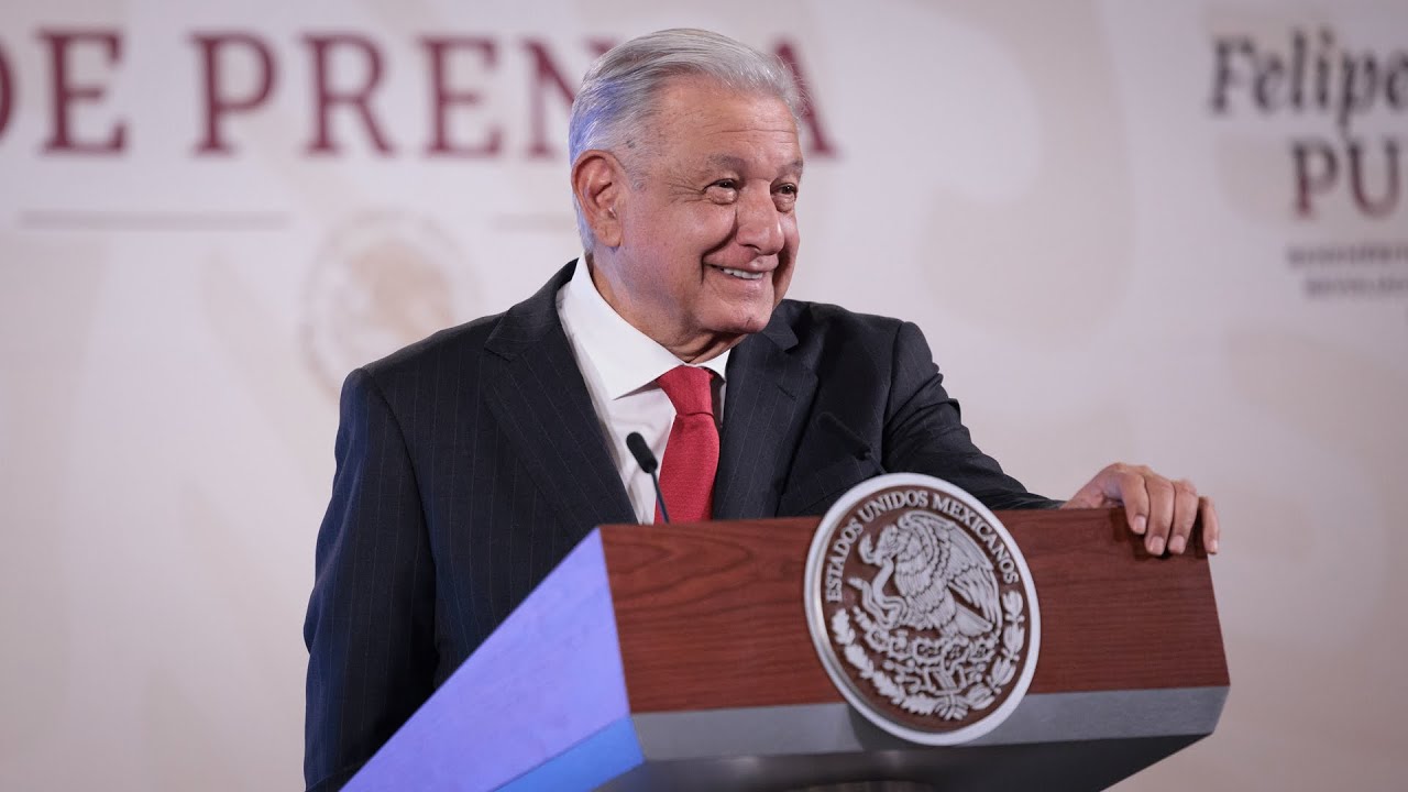 Mañanera de AMLO del 19 de marzo de 2024