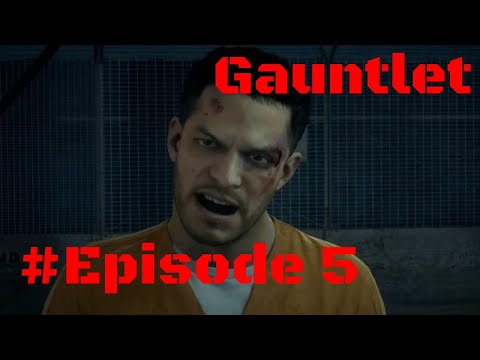 Battlefield Hardline episode 5 - Gauntlet