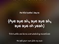 Teni Hustle lyrics