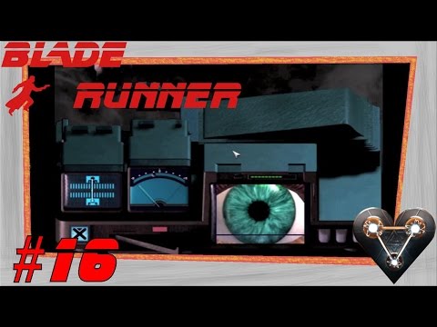 Blade Runner #16 Der Voight-Kampff-Test / Gameplay / German