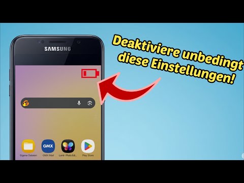 No wonder your Samsung battery drains so quickly!