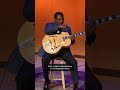 George Benson plays Charlie Christian's 1940 Gibson ES-250