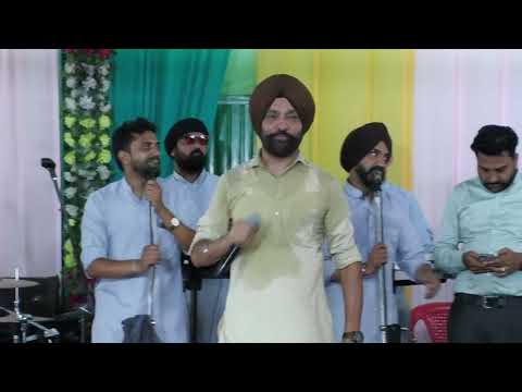 Sajan Mila de Rabba || Harjit Harman || Full Song Punjabi Live 2025 Diljit Pringri Live 