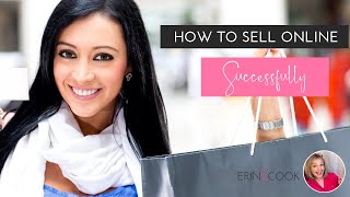 How to Sell Online Successfully