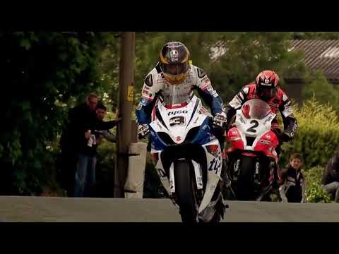 Isle of Man TT -  Extreme Ways - Moby ft. Dougy Mandagi