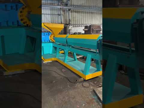 Plastic Granulator Machine