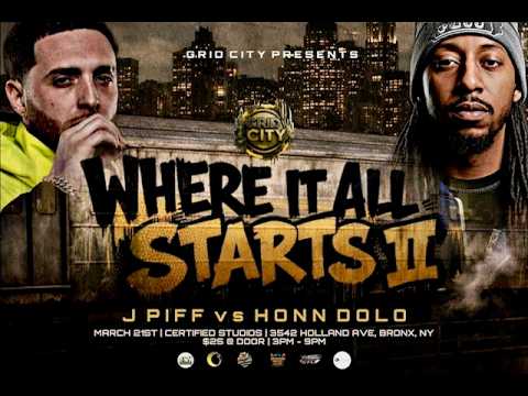 J Piff vs Honn Dolo
