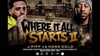 J Piff vs Honn Dolo