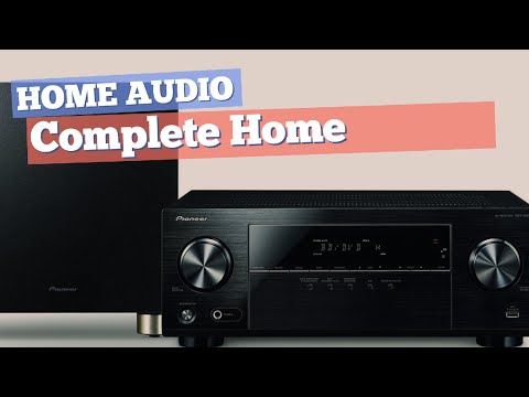 Complete Home Theater Systems // Home Audio Best Sellers