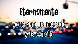 Eternamente - CD9 Letra