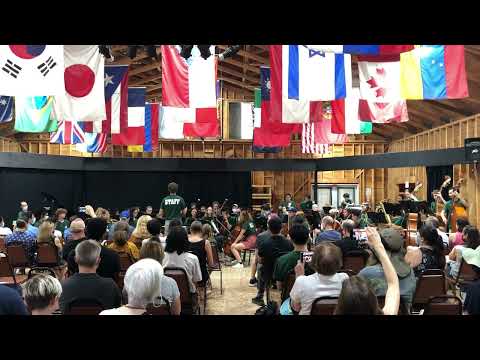 2022 Summer Camp Encore / Coda - Sweden, ME