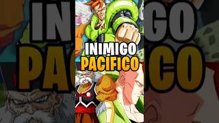 MOTIVO ANDROID 16 ERA BOM #dragoball #anime #androd #dbz