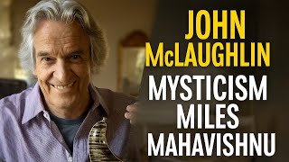 John McLaughlin on Music, Miles, and the Mystical: A Deep Dive into the Spirit of Jazz
