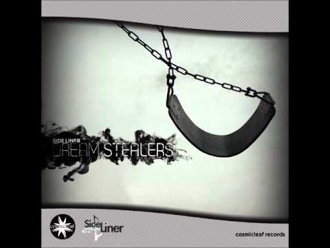 Side Liner - Qualia // Dream Stealers ALBUM // Cosmicleaf Records