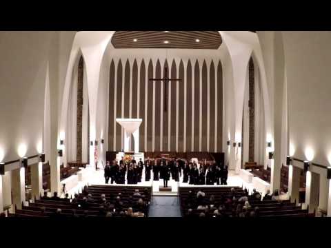 MSU Chorale: Ain't a That Good News - arr. Robert T. Gibson