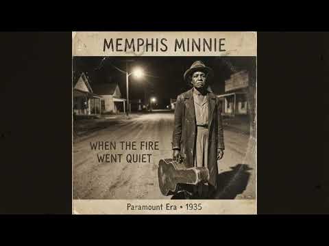 Memphis Minnie – This Land Don’t Promise  Raw Pre War Delta Blues 1930s Vintage Album