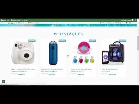 Virtuaria Treinamento - Banners e Slides