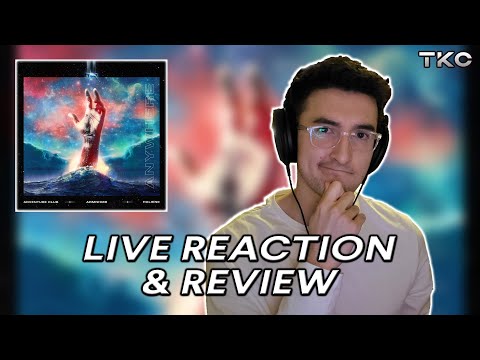 Adventure Club & ARMNHMR - Anywhere LIVE REACTION + REVIEW (#006)