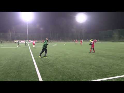 SKRÓT MECZU LZS KORONA CZERNINA VS ZJEDNOCZENI PUDLISZKI