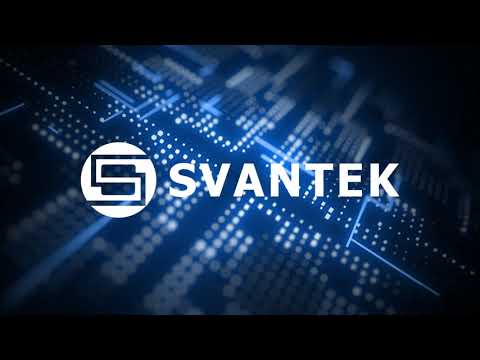 SvanNET Automatic Monitoring Services - SVANTEK