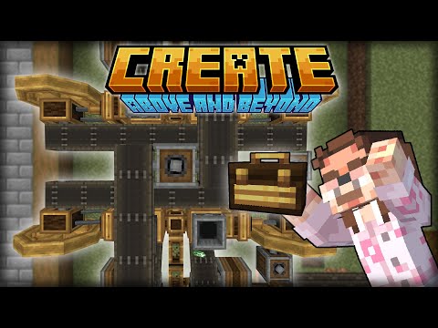100,000+ SU Generating Machine!  - Create Above and Beyond Ep. 12