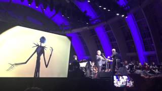 Danny Elfman sings Jack&#39;s Lament