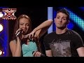 Саид и Марина Шуть - Russian Roullette - Rihhana - X-Фактор 5 ...