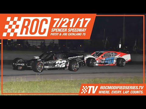 ROC Spencer Speedway Race Highlights