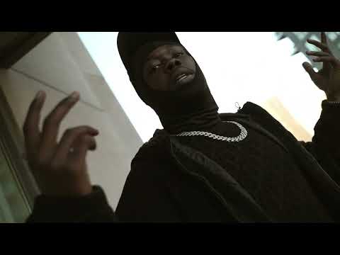 Burna Bandz - W da Vybz (Official Music Video)