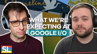 The Sideload 034: Your Google I/O 2026 Primer with Ben Schoon
