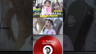 Download lagu DIGAWE WIRANG - FAHMI ZEIN COVER BY MISSEL LAURA D #suarakitastudio #tarlingcover mp3