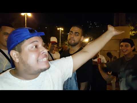 GORDINHO VS LOOK VS RAZEC - SEMIFINAL - RODA CULTURAL DE VILA ISABEL (RESISTÊNCIA) 04/04/19