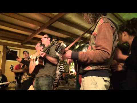 Gomera Streetband 2012 - A horse with no name