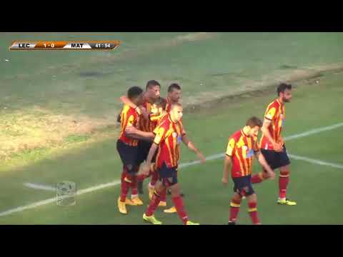 HL 01^ COPPA ITALIA   Lecce   Matera 2-1