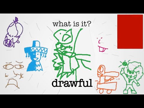 Jackbox 2: Hotel #3 - Drawful invades the Clubhouse