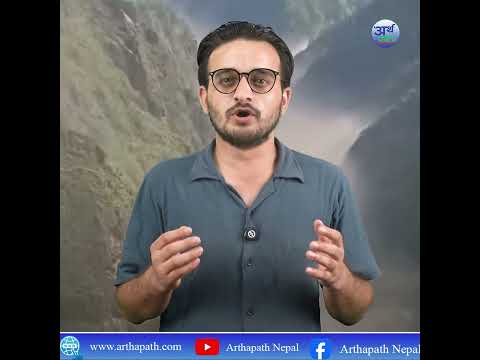 रसुवामा भीषण बाढीको ताण्डवः कति भयाे धनजनकाे क्षति ?