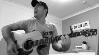 The Only One Who Gets Me [Charles Kelley acoustic cover]