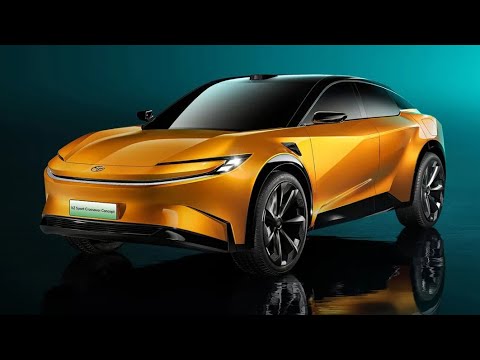 Thumbnail for Toyota bZ Sport Crossover Concept 2023 Slideshow by Toyota bZ Sport Crossover