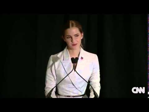 Emma Watson HeForShe Speech at the United Nations (French subtitles)
