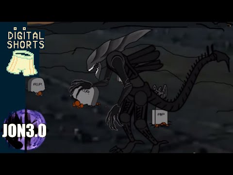 DIGITAL SHORT Prometheus After Credits Parody