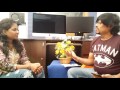 Open Talk With VKR 7 1 Talking Film Singer Spoorthi