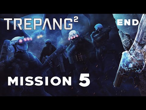Trepang2 Walkthrough: Mission 5 - Horizon HQ {END} [Hard Difficulty] (No Commentary)