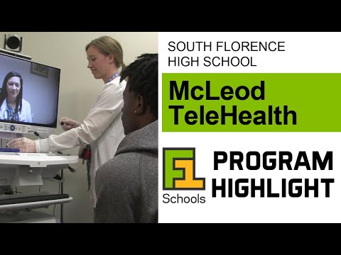 McLeod Health - Customer Success Story (Lisa Wallace - Nurse Practitioner)
