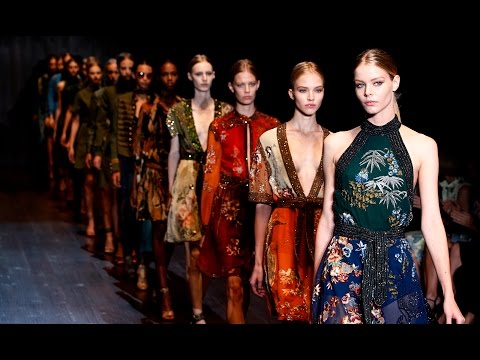 LIVE - Caffe Swimwear Miami Fashion Week  2017 -LIVE