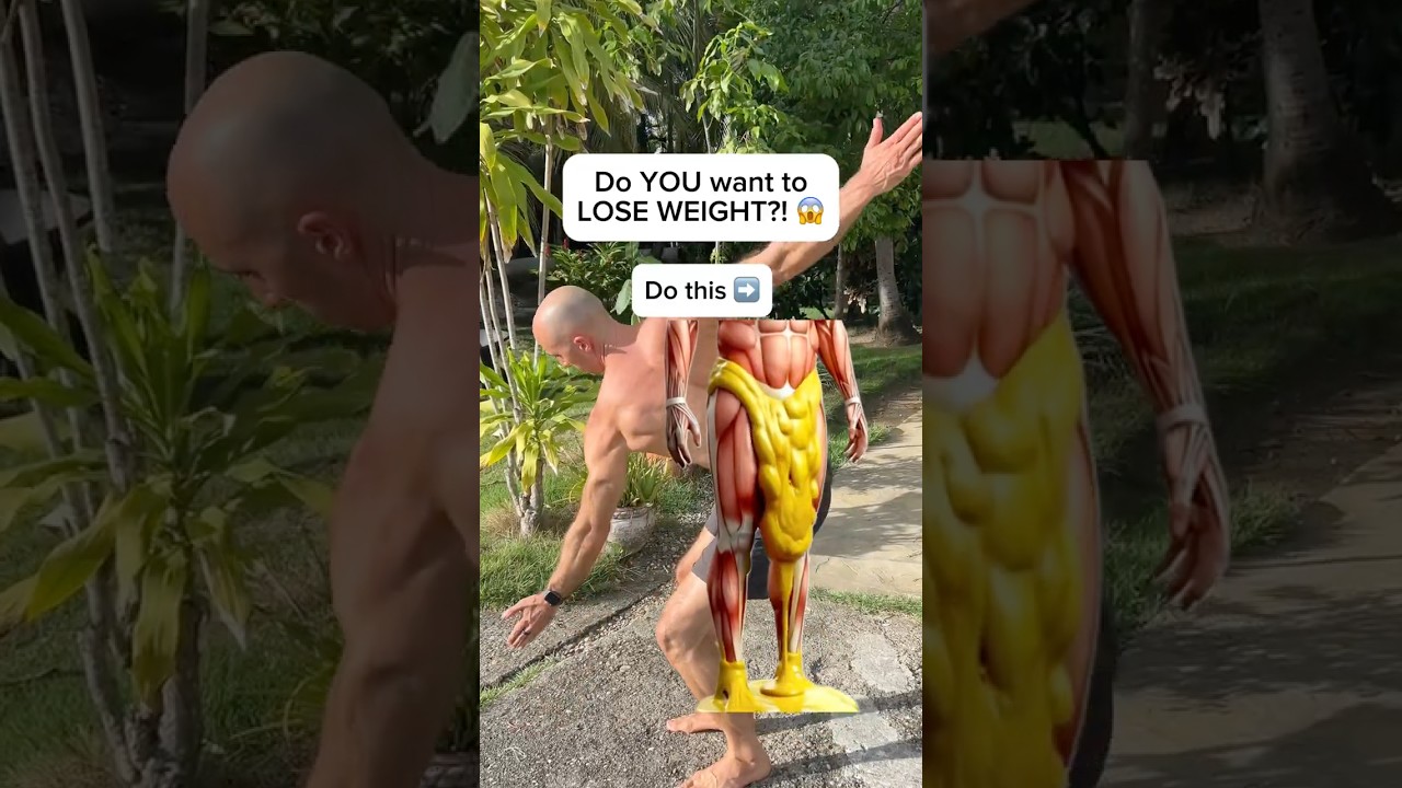 The Ancient Chinese Method That Helps Burn Fat Naturally 🔥