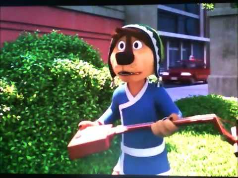 "Cartoon Story 2" Part 4 - Hiccup Meets Bodi/Hiccup Gets Vikingnapped