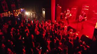 Nixons -  Sister live @ Curtain Club Dallas Texas 10/26/2018