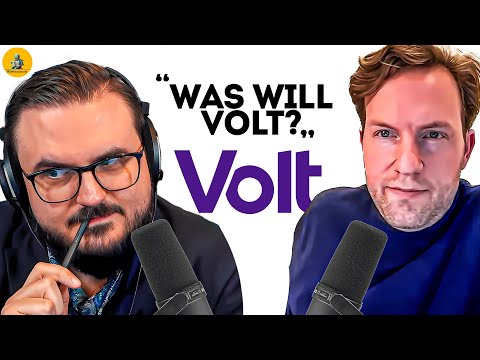 Damian Boeselager, fehlt Volt eine Identität? | Staiy im Gespräch mit Volt