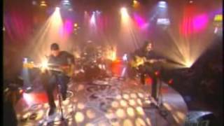 The Tea Party - Writing&#39;s On The Wall live 05.11.2004