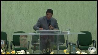 IEADJO | Pr. Alan Brizotti - Angelologia e Demonologia (Aula 01) - EBOJ 2015
